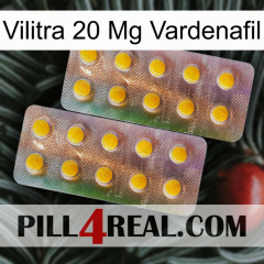 Vilitra 20 Mg Vardenafil new10